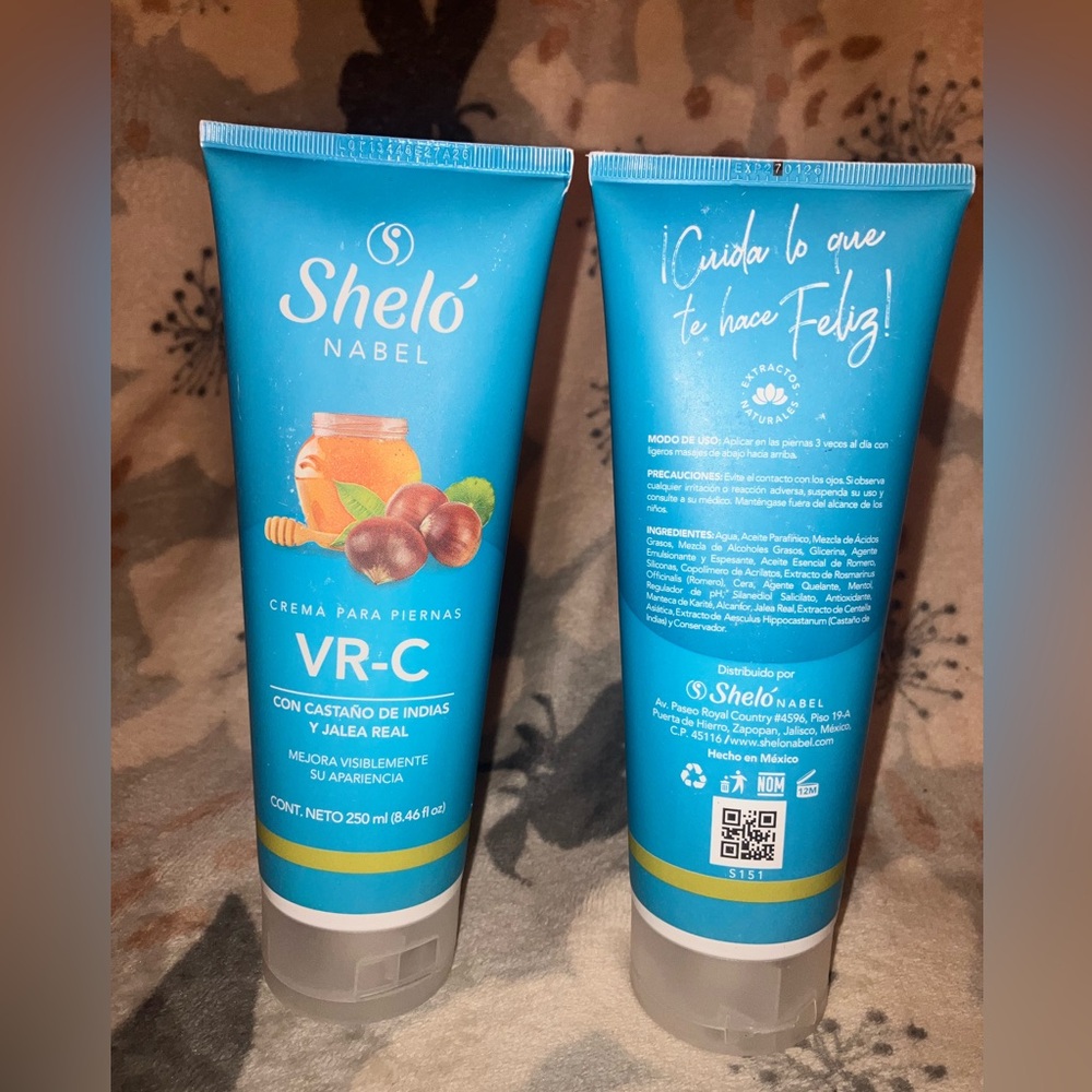 Shelo Nabel NEW VR-C Cream